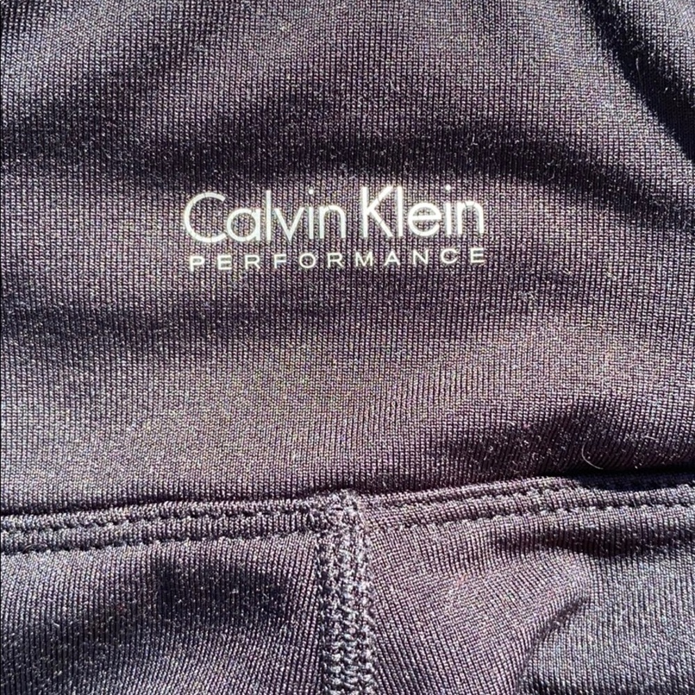Calvin Klein performance capris - Picture 5 of 5